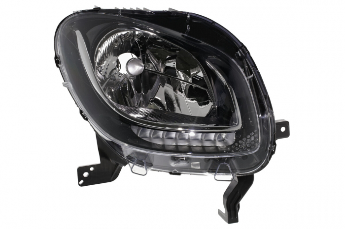 Far dreapta potrivit SMART FORFOUR dupa 2014 (H4) [3]