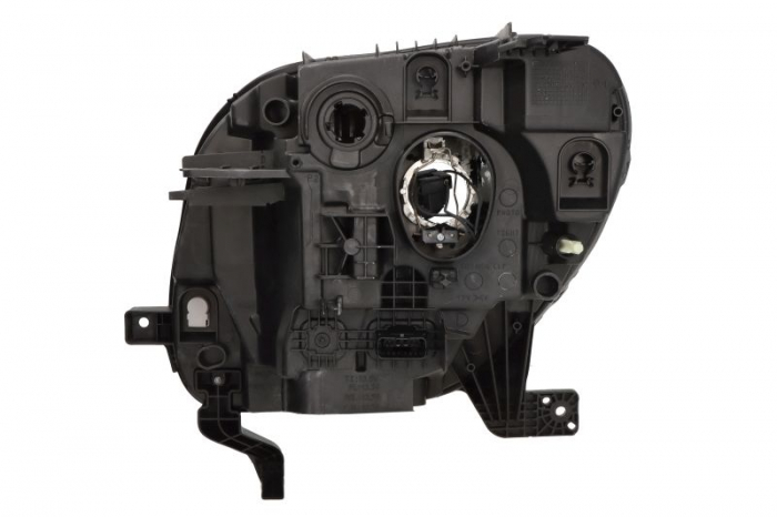 Far dreapta potrivit SMART FORFOUR dupa 2014 (H4) [2]