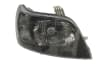 Far Dreapta H4/PY21W/W5W, electric, cu motor, interior negru potrivit CHEVROLET AVEO, AVEO / KALOS [3]