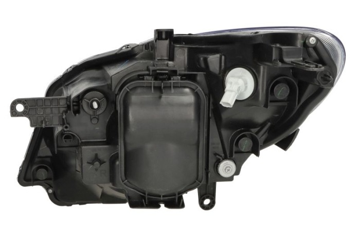 Far dreapta (H4/PY21W/W5W, electric, fara motor) potrivit MERCEDES CITAN W415 11.12-12.20 [2]