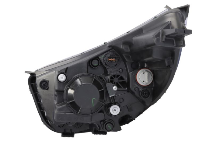 Far Dreapta (H4/PY21W/W5W, electric, fara motoras) potrivit KIA PICANTO III [2]