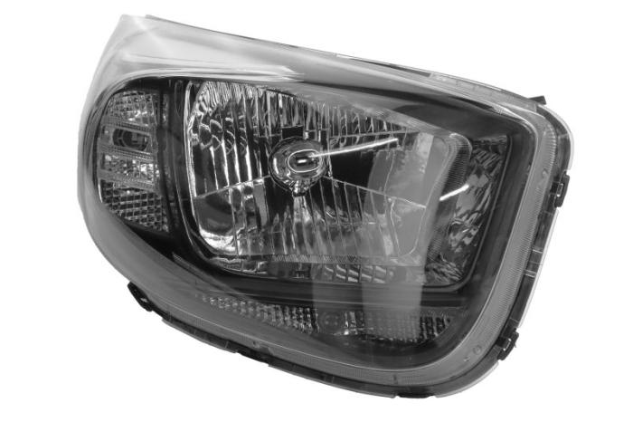 Far Dreapta (H4 PY21W W5W, electric, fara motoras) potrivit KIA PICANTO III