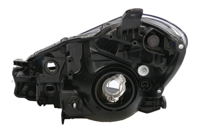 Far Dreapta (H4/W21/WY21W, electric, fara motoras) potrivit TOYOTA YARIS, YARIS/HATCHBACK 01.17- [2]