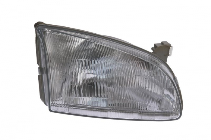 Far Dreapta (H4 W5W, electric, fara motoras) potrivit TOYOTA STARLET -03.99