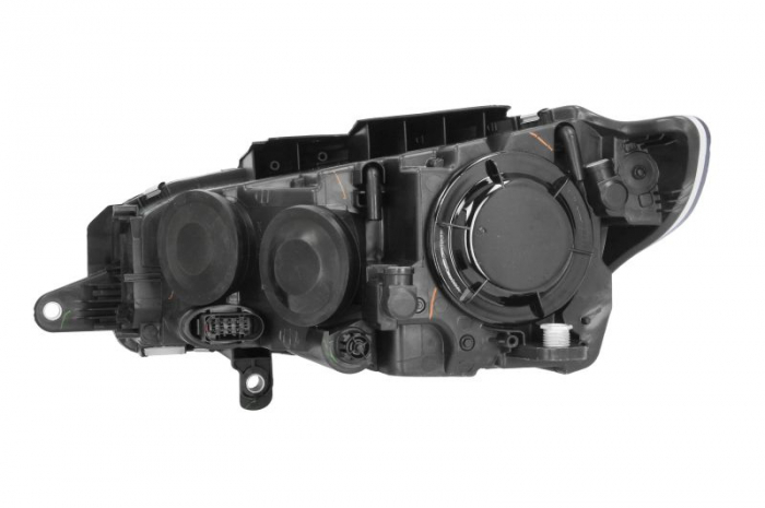 Far dreapta H7, electric, cu motoras,interior crom VW PASSAT CC intre 2008-2012 [2]