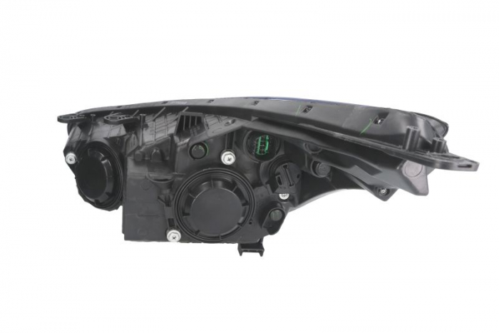 Far dreapta H7, electric, cu motoras, PRO CEE'D,interior crom KIA PRO CEE'D I intre 2013-2015 [2]
