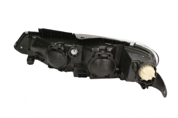 Far dreapta H7, electric, fara motoras, culoare semnalizator: alb potrivit PEUGEOT 406 01.99- [2]