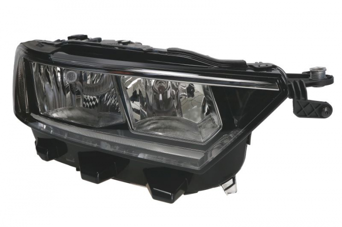 Far dreapta H7, electric, halogen potrivit VW T-ROC