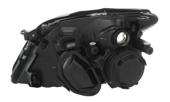 Far dreapta H7, electric, interior argintiu OPEL SIGNUM, VECTRA C intre 2002-2005 [2]
