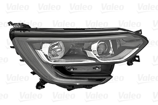 Far Dreapta potrivit RENAULT MEGANE III, MEGANE IV dupa 2015 (H7, electric, nici un controler) [3]