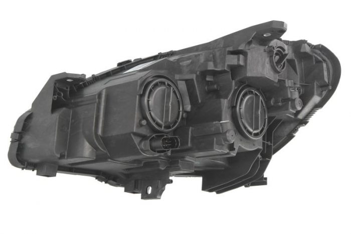Far dreapta (H7, fundal cromat) MERCEDES Clasa B 2011-2014 [2]