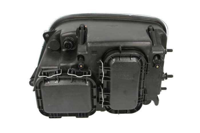 Far dreapta (H7/H1/PY21W/W5W, reglaj manual) MERCEDES ACTROS MP2/MP3 dupa 2002 [2]