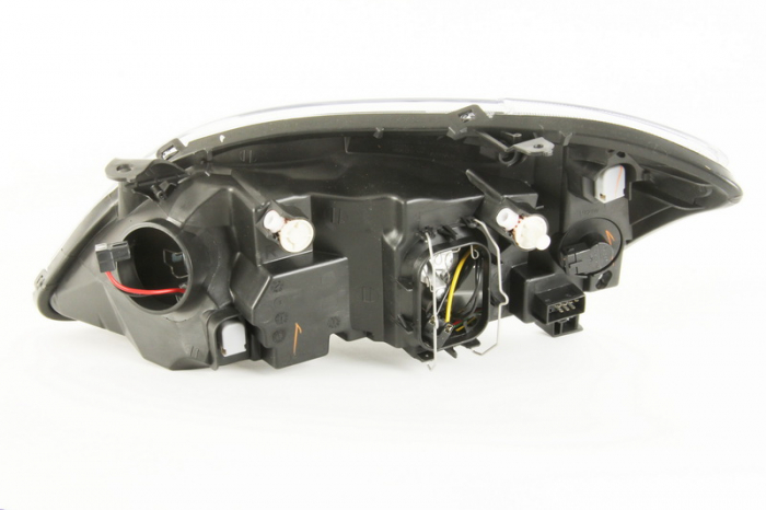 Far Dreapta potrivit TOYOTA COROLLA (H7/H7, electric, cu motor, culoare insert: cromat) [3]