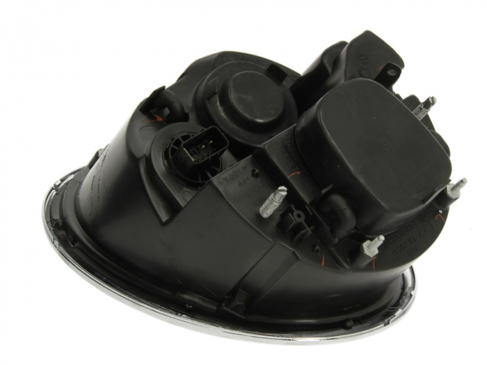 Far Dreapta potrivit MINI (R50, R53) (H7/H7, electric, cu motor, culoare interior: negru) [2]