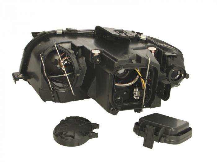 Far Dreapta potrivit AUDI A3 (H7/H7, electric, cu motor) [2]