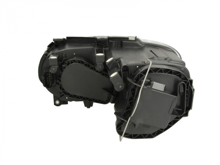 Far Dreapta potrivit VW CADDY III, CADDY III/MINIVAN, TOURAN (H7/H7, electric, cu motor) [2]