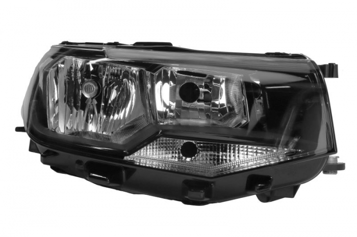 Far dreapta (H7 H7, electric, cu motor) potrivit VW T-CROSS 11.18-