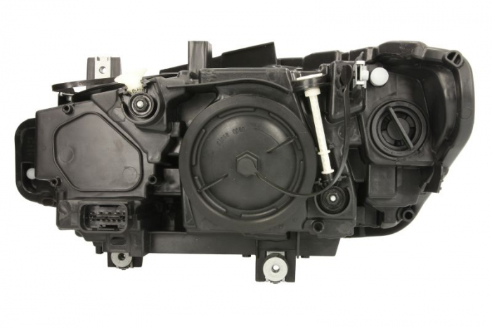 Far Dreapta (H7/H7/LED, electric, cu motor) potrivit BMW 3 (F30, F80), 3 (F31) [2]