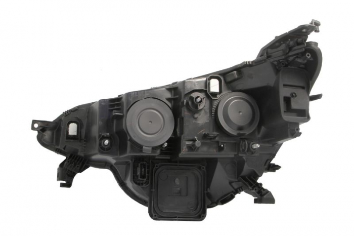 Far Dreapta potrivit RENAULT MEGANE III, MEGANE IV (H7/H7/LED, fara motoras) [2]