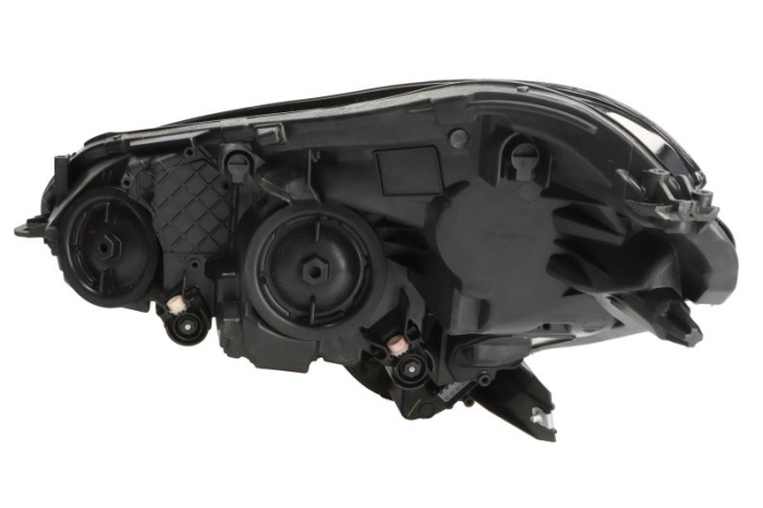 Far dreapta potrivit OPEL CORSA E 2014-2019 (H7/H7/LED/PSY24W, electric, cu motor) [2]