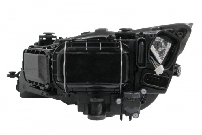 Far Dreapta (H7/H7/LED/PY21W, cu motor) potrivit SEAT LEON 5F 09.12-12.19 [2]