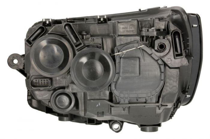 Far dreapta (H7/H7/PWY24W, electric, cu motoras) VW TRANSPORTER dupa 2015 [2]