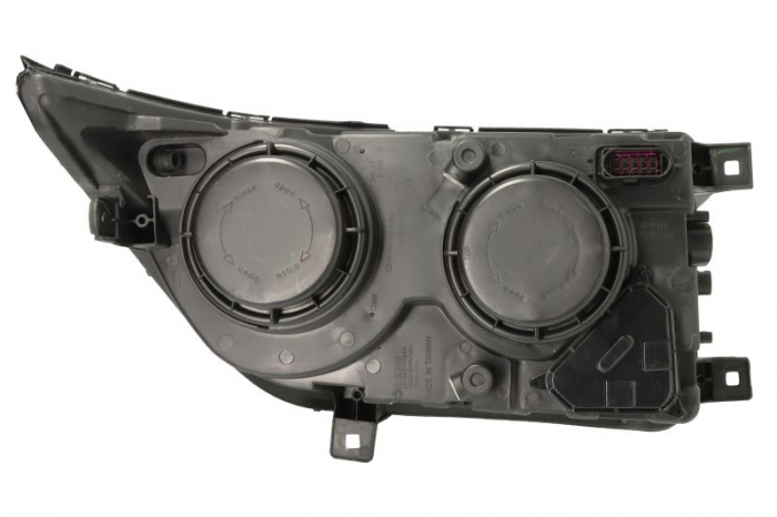 Far Dreapta (H7/H7/PY21W/W21, electric, cu motor) potrivit VW CRAFTER 2E 07.11-12.16 [2]