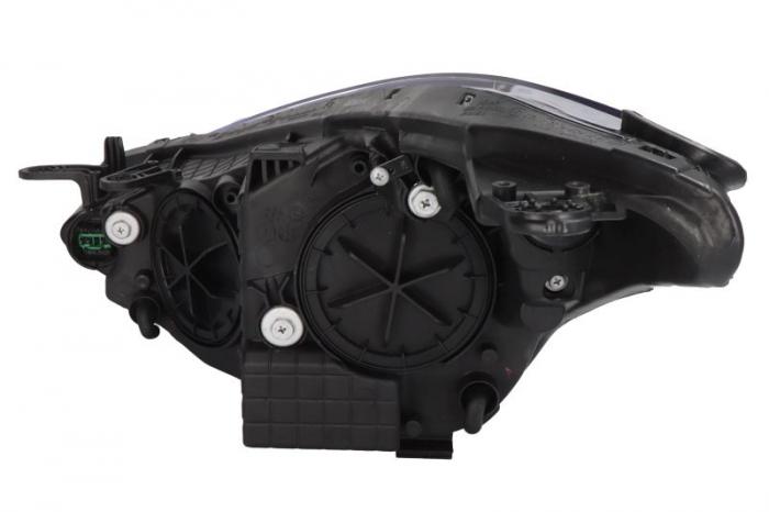 Far dreapta H7/H7/PY21W/W5W, electric, cu motor potrivit HYUNDAI I30 pana in 2015 [2]