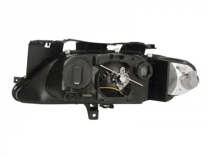 Far Dreapta (H7/H7/PY21W/W5W, electric, fara motoras, culoare semnalizator: alb) potrivit CITROEN XSARA, XSARA/HATCHBACK, XSARA/KOMBI [2]