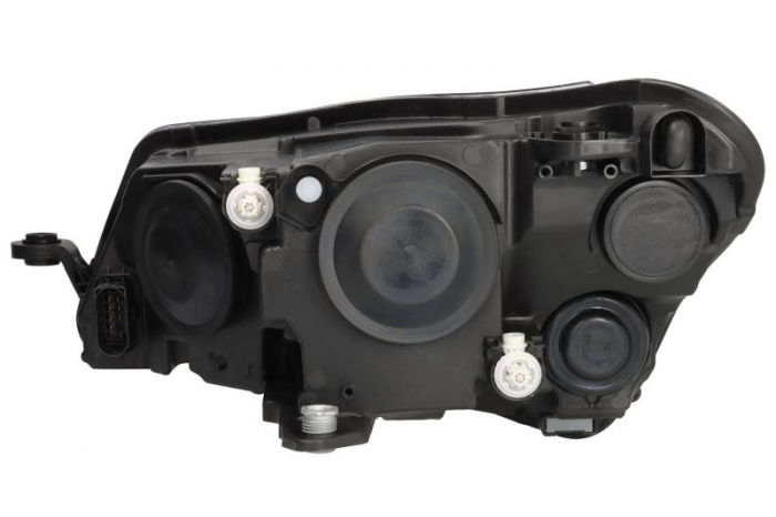 Far dreapta (H7/H7/W16W, electric, cu motor) potrivit SKODA SUPERB III 03.15-05.19 [2]