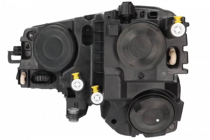 Far dreapta H7/H8/LED, electric, cu bec, fara controler potrivit SKODA KAROQ 11.17- [4]