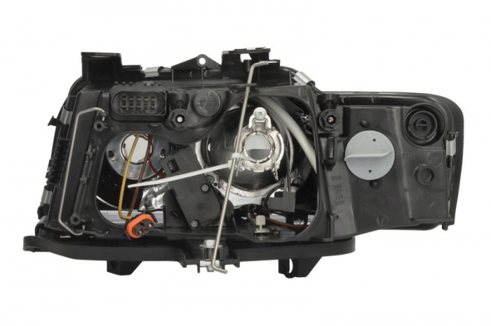 Far Dreapta potrivit AUDI A4 B6 (H7/H9, electric, cu motor) [2]