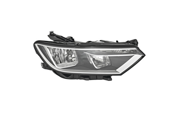 Far Dreapta potrivit VW PASSAT ALLTRACK B8, PASSAT B8 (H7/H9, electric, fara motoras, halogen) [3]