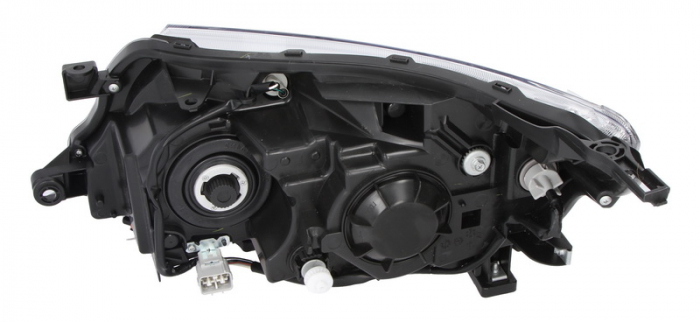 Far Dreapta potrivit SUBARU FORESTER 2008-2013 (H7/HB3, electric, fara motoras) [2]