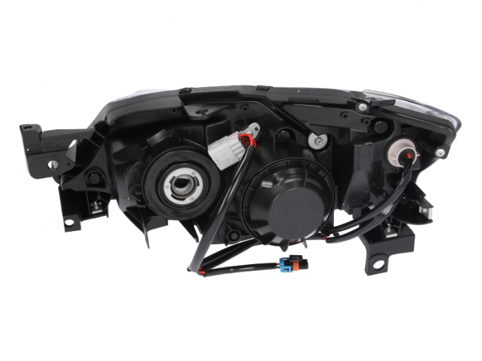 Far dreapta (H7/HB3, electric) SUBARU IMPREZA 2008-2012 [2]