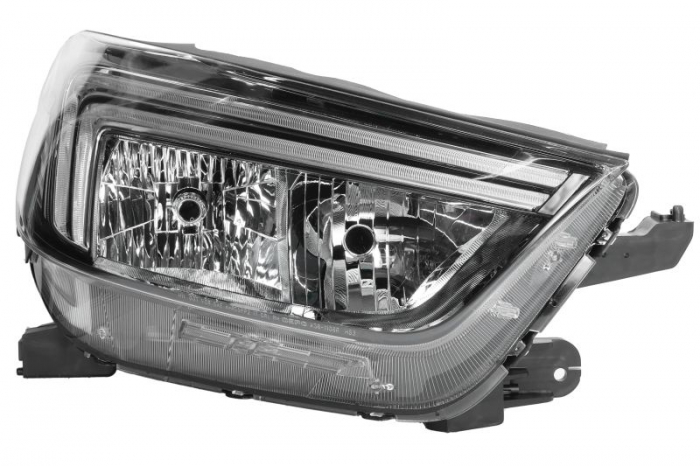 Far dreapta (H7 HB3 LED, cu motor) potrivit OPEL MOKKA A 06.12-12.20