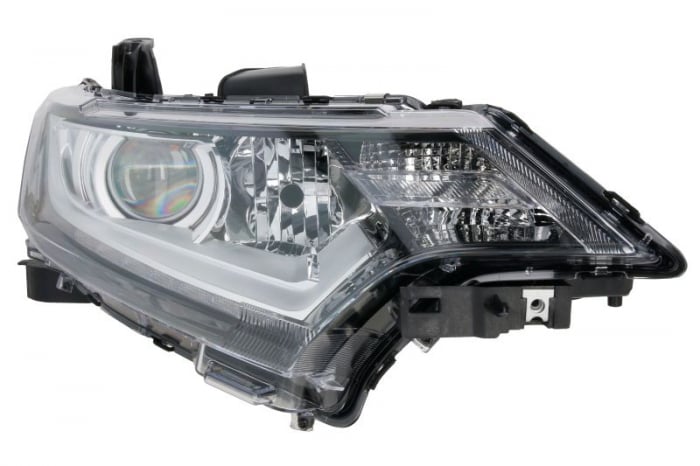 Far dreapta H7 HB3 LED, electric MITSUBISHI OUTLANDER 3 III intre 2015-2018