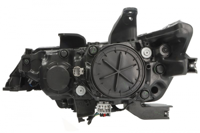 Far Dreapta (H7/HB3/LED/PY21W, electric) potrivit MITSUBISHI OUTLANDER III -09.18 [2]