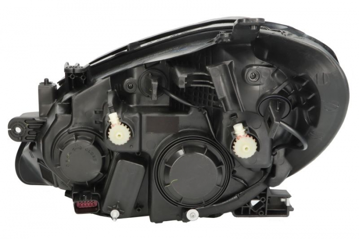 Far Dreapta (H7/HB3/W21/WY21W, electric, cu motor, culoare insert: cromat) potrivit OPEL MOKKA / MOKKA X -12.15 [2]