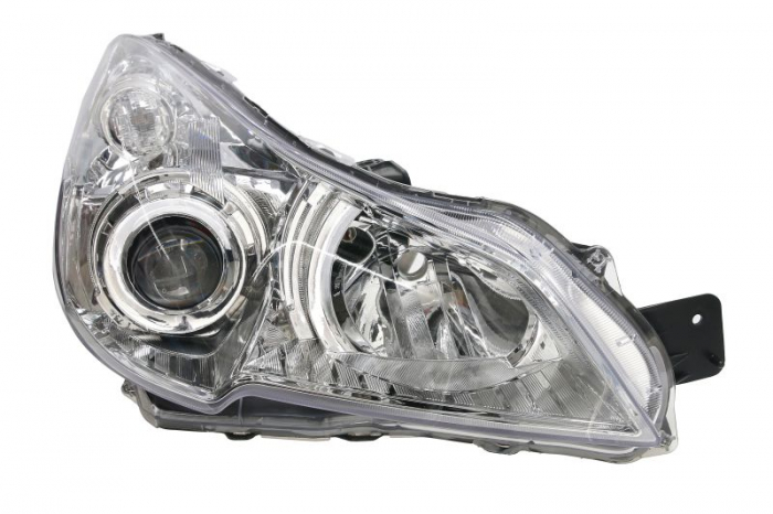 Far Dreapta (H7 HB3 W5W WY21W, electric, culoare insert: cromat) potrivit SUBARU LEGACY V, OUTBACK -12.14
