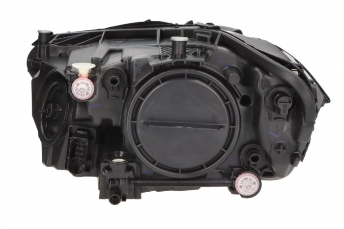Far Dreapta potrivit MERCEDES A-KLASA W177 2018-2022 (H7/LED, cu motor) [2]