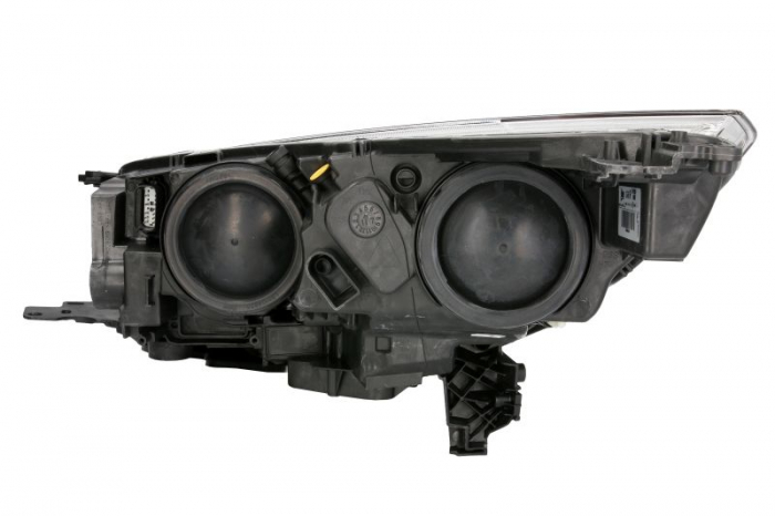 Far dreapta H7/LED, cu motoras, semnalizator portocaliu MERCEDES GLE W166  [2]