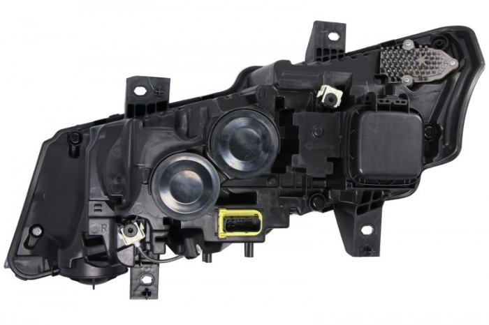 Far dreapta potrivit IVECO STRALIS II dupa 2012 (H7/LED, mecanic) [2]