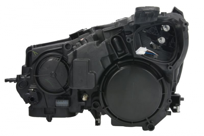 Far Dreapta (H7/LED/PSY24W, cu motor) potrivit OPEL CROSSLAND X 03.17-09.20 [2]