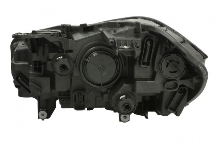 Far dreapta potrivit BMW 1 F40 dupa 2019 (H7/LED/PY21W, cu motor) [2]