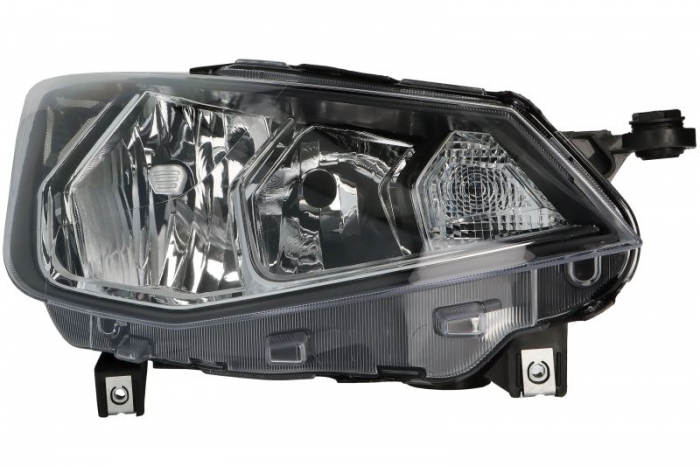 Far dreapta (H7 LED PY21W, cu motor) potrivit SEAT ARONA KJ, IBIZA V 6F 06.17-