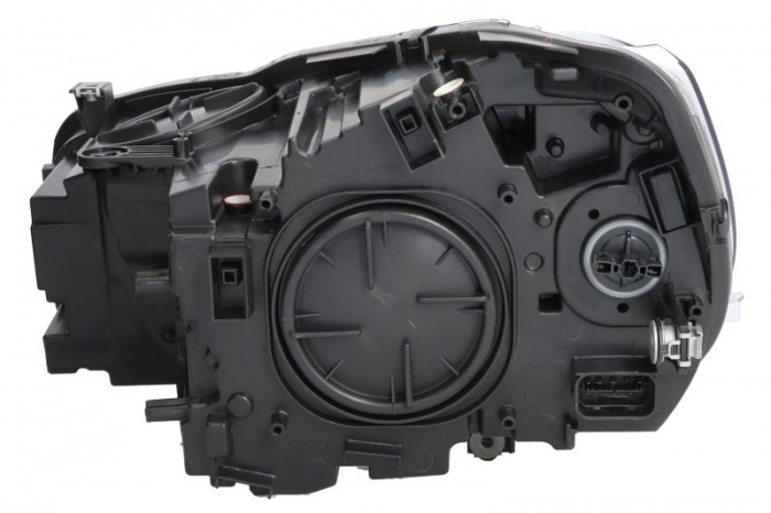 Far Dreapta (H7/LED/PY21W, electric, cu motor) potrivit BMW 2 (F22, F87), 2 (F23), 2 (F45), 2 GRAN TOURER (F46), 2 GRAN TOURER VAN (F46) 09.14- [2]