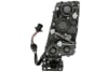 Far dreapta potrivit VOLVO FH12, FH16, FM9 dupa 2001 (H7, manual, soclu rotund; square socket) [3]