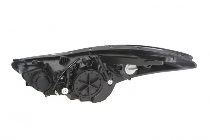 Far Dreapta potrivit HYUNDAI ELANTRA IV, ELANTRA V (H7/PY21W/W5W, electric, culoare insert: cromat) [2]