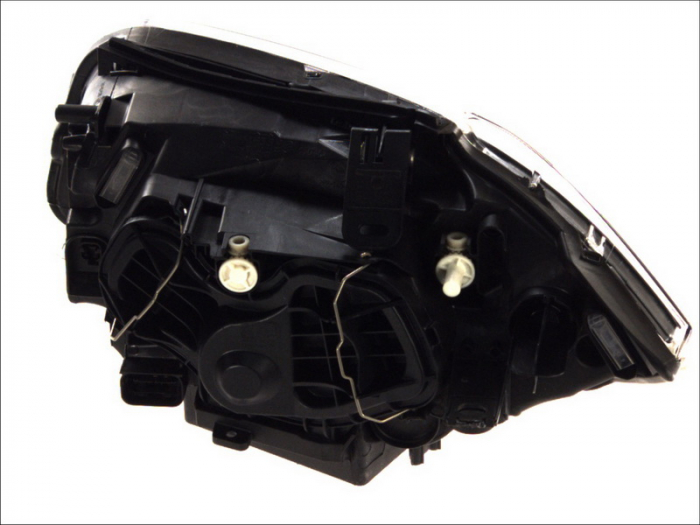 Far dreapta (H7, reglaj electric, cu motoras) BMW Seria 1 2002-2013 [2]